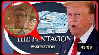 DEEP STATE PLAN TO DESTROY TRUMP ON DAY ONE, HIDDEN CAMERAS REVEAL | Redacted w Clayton Morris