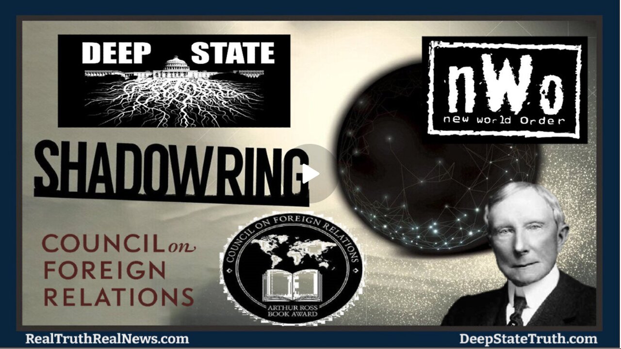 ShadowRing A Documentary
