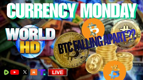 WORLD-HD | 11-17-25 | Currency Monday -- BTC a Sign of "Risk Off"