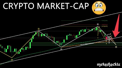 Is #Crypto Doomed? ⚡Going over the Market-Cap Charts. ⚠️
