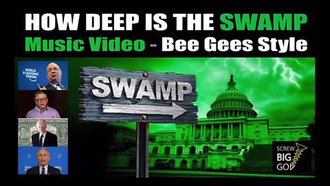 How Deep Is The Swamp
