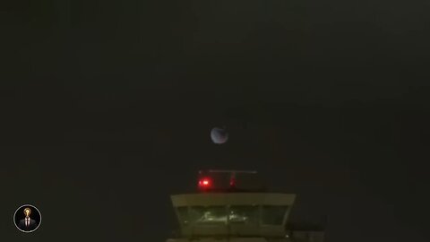 UFO Makes Second Visit to Manchester UK Airport