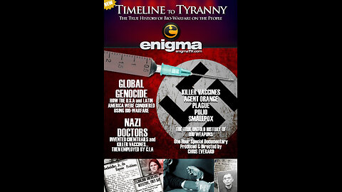 Covid Was An Act Of War Against The Human Race - Dr. David E. Martin