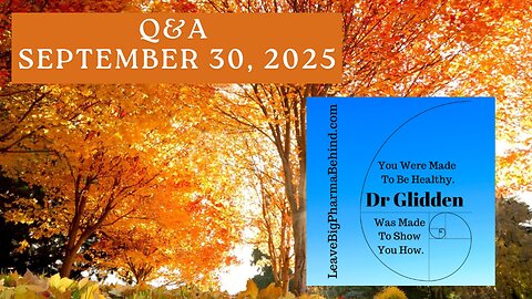 Q&A September 30, 2025