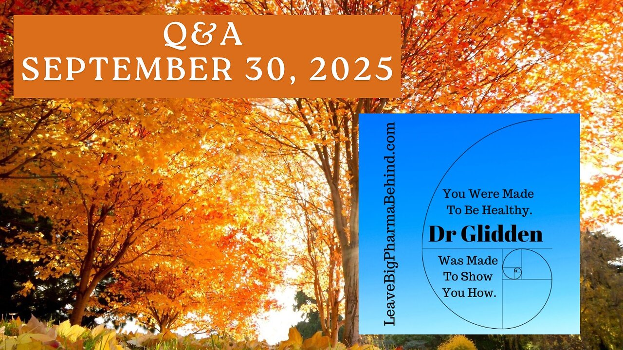 Q&A September 30, 2025