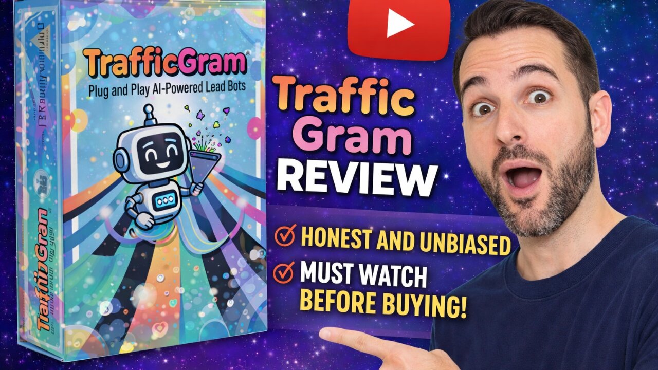 TrafficGram AI Review – Too Good to Be True? Is It Worth It in 2025?
