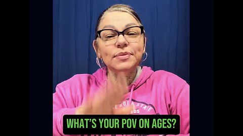 🚨 What’s Your Perspective On AGES When It Comes To Relationship/Marriage? 😬 #ASL #deaf #realtalk