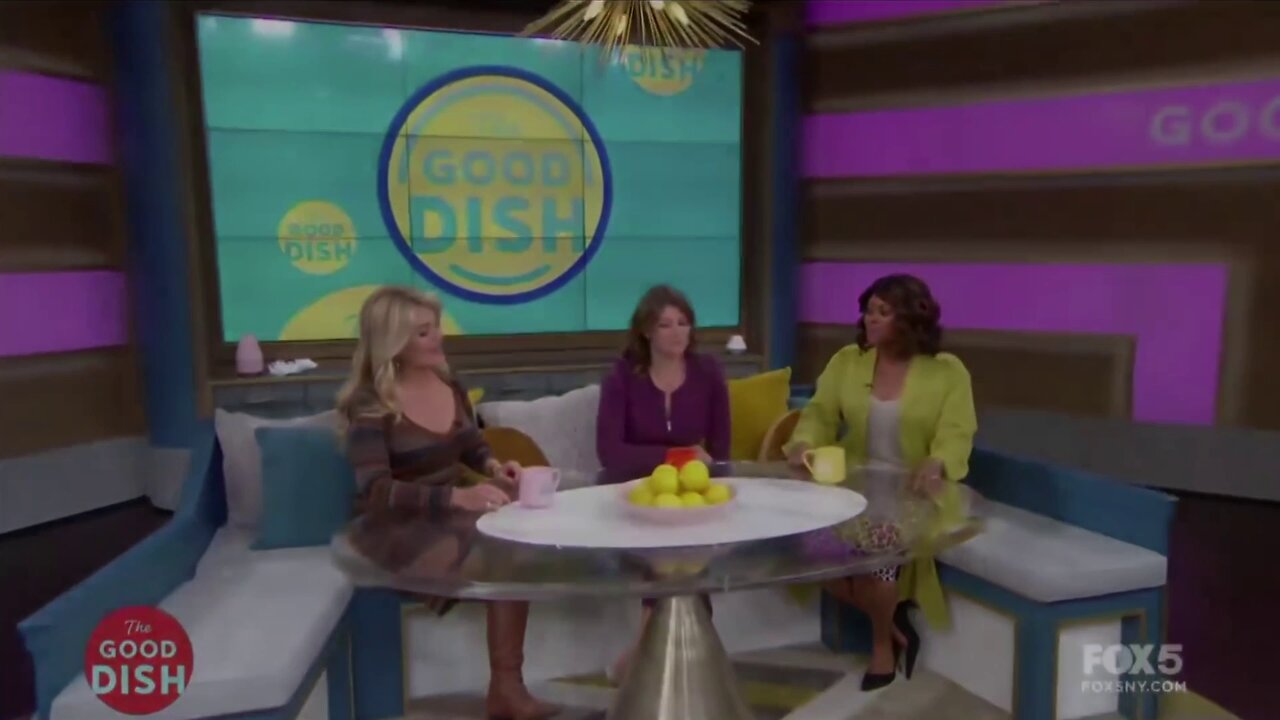 The Good Dish Season 1 Complete Pt 2