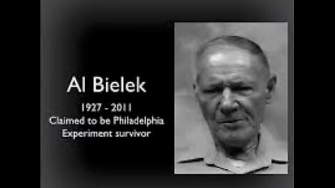 Al Bielek Most Detailed First-Person Accounts of the Philadelphia Experiment Ever Recorded on Television