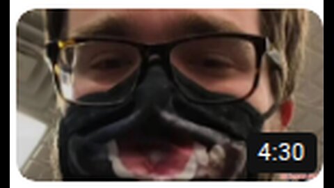 He and They fell for the Covid Hoax! He and They paid for it...