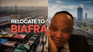 Nnamdi Kanu’s Prophecy Fulfilled: Igbo Urged to Relocate Businesses from Lagos to Biafra Region