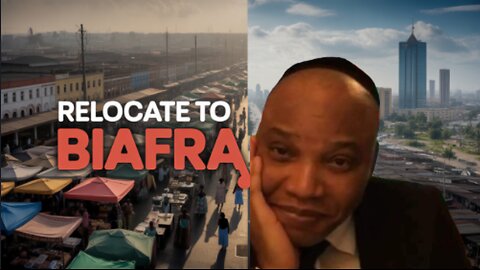 Nnamdi Kanu’s Prophecy Fulfilled: Igbo Urged to Relocate Businesses from Lagos to Biafra Region