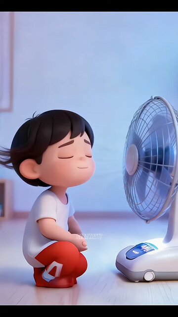 Pure bliss in every breeze