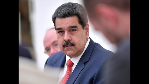 Prezydent Wenezueli apeluje do Rosji w obliczu gróźb Trumpa.