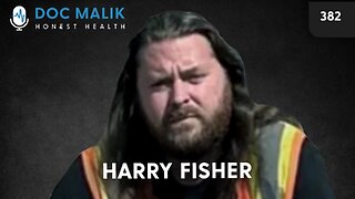#382 - Harry Fisher: On the Frontline, A Paramedic’s Truth About COVID