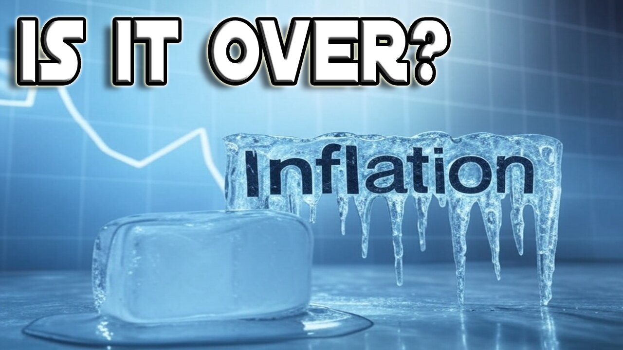 Stock Market Dips as Inflation CHILLS – Big Opportunity? 🚀❄