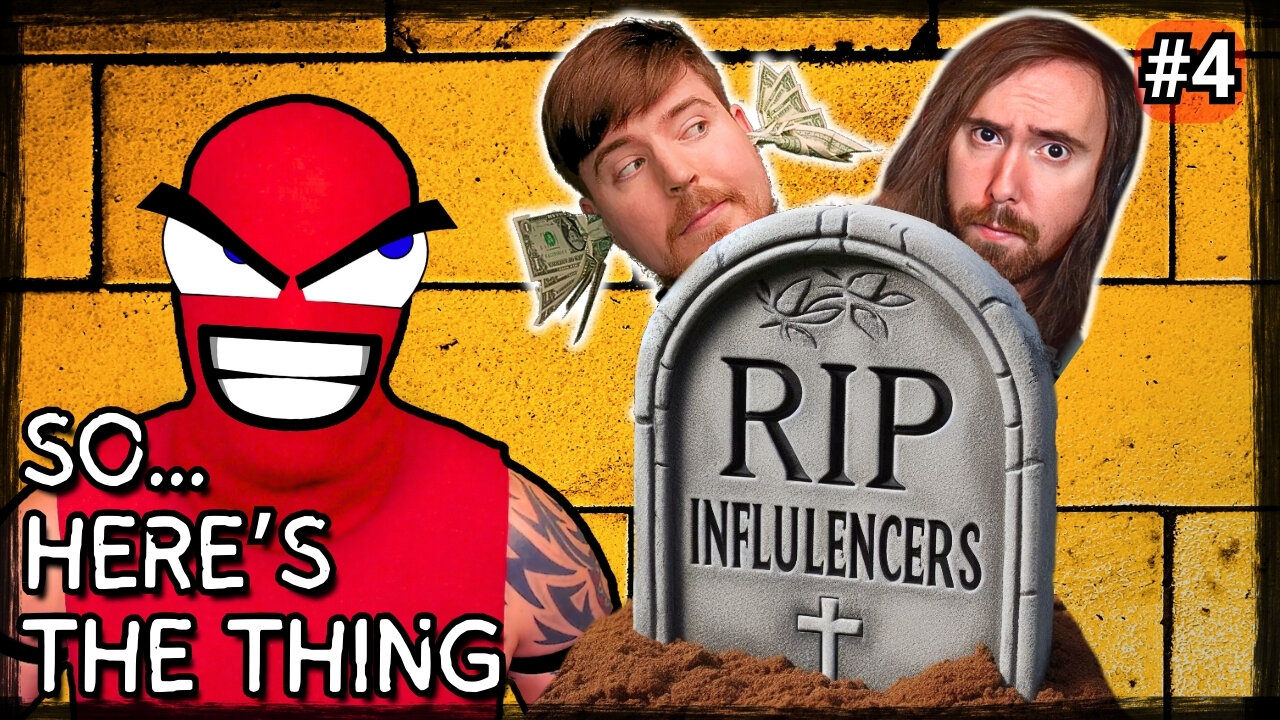 The Death of the Influencer