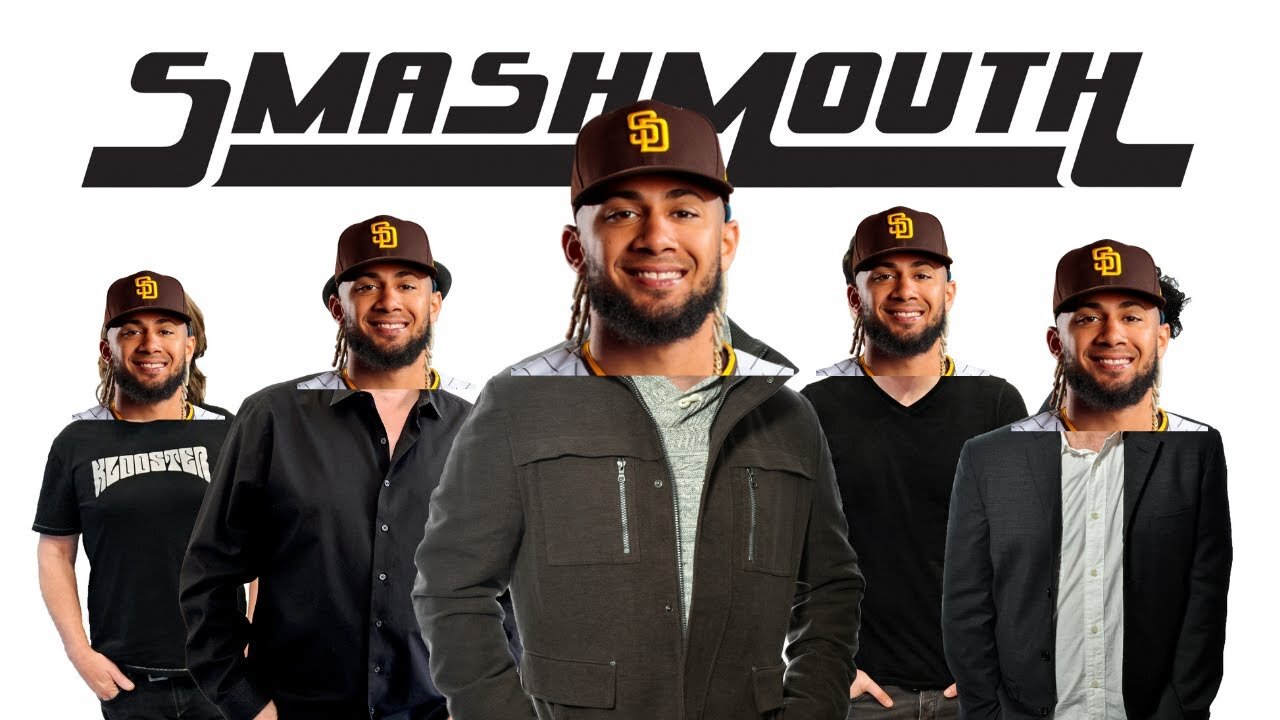 All Star by Smash Mouth but its Fernando Tatis Jr