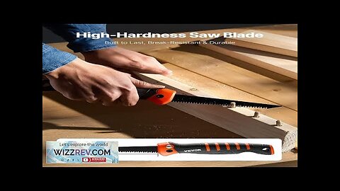 Folding Jab Saw 5 in Foldable Jab Saw with Soft Grip Handle Review