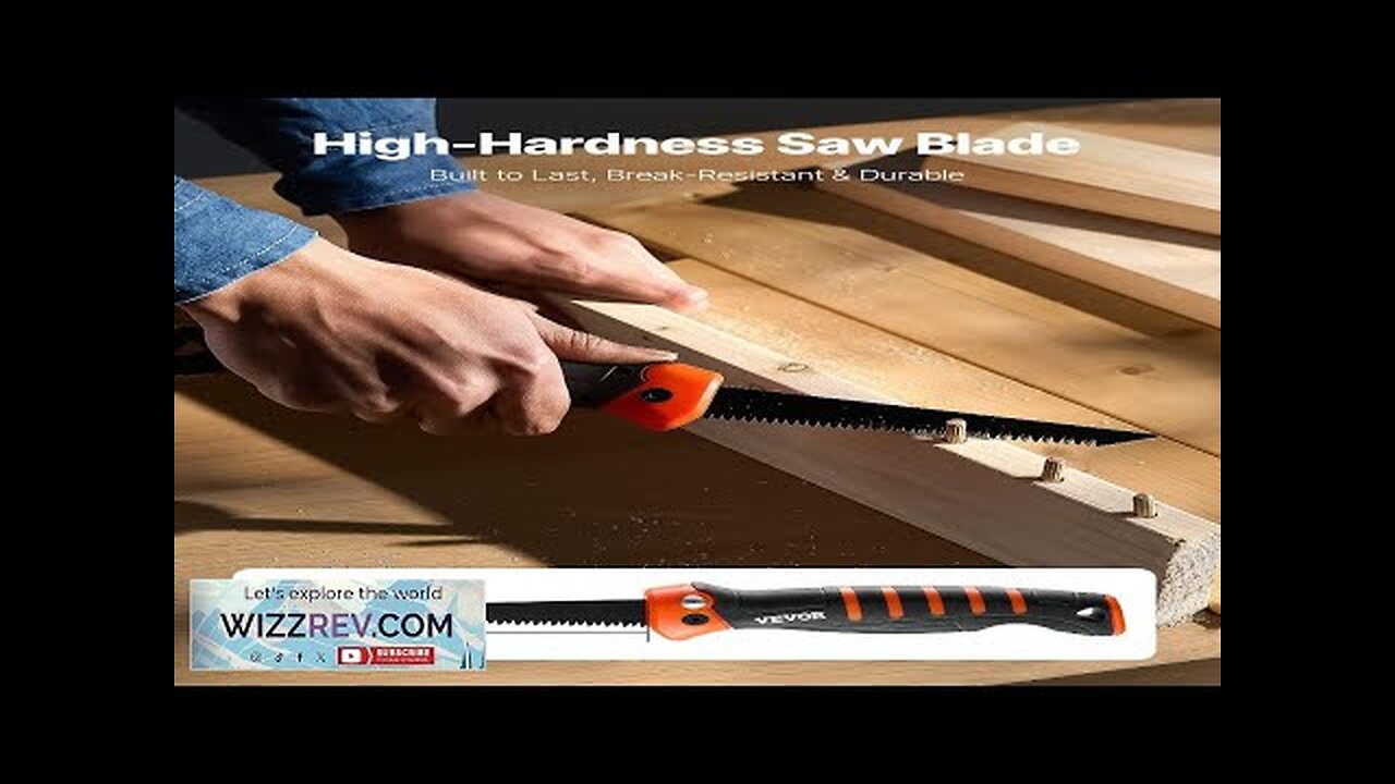 Folding Jab Saw 5 in Foldable Jab Saw with Soft Grip Handle Review