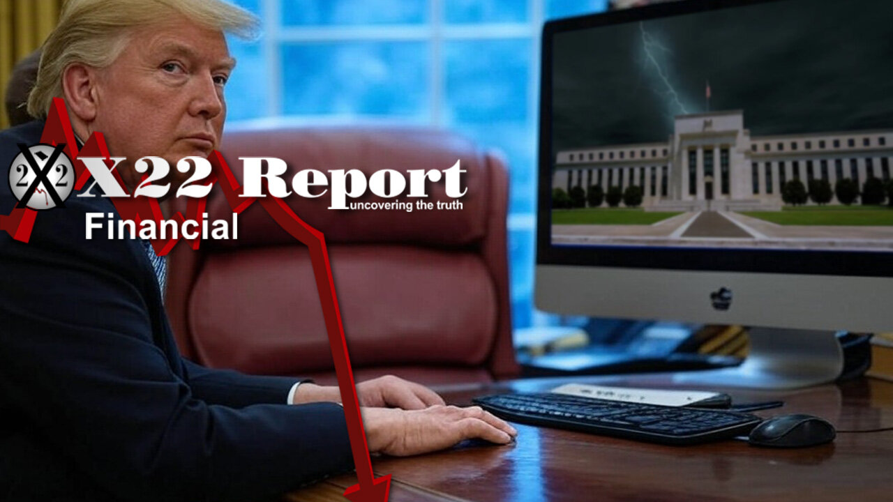 Ep 3568a - Trump’s Message, We Found Fraud, There Is Less Debt Than We Thought, [CB] In Play