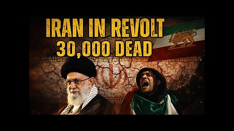 Iran in Upheaval: 2025–2026 Revolution Against Islamic Republic (Forgotten History)