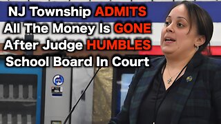 Wealthy New Jersey School District Goes BROKE Overnight