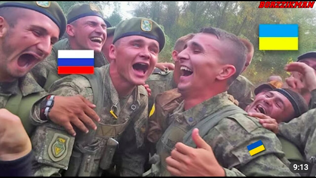 A Huge WIN: Thousands of Ukrainian Soldiers joined the Russian Army amid the Imminent FALL of KIEV