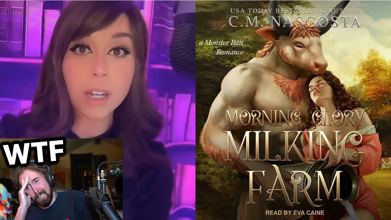 "Female gooners MUST be stopped"