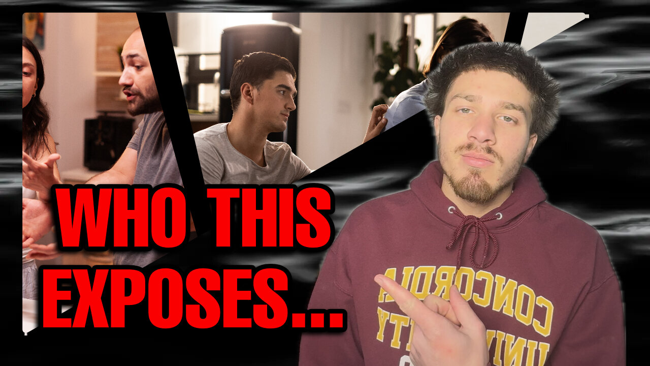 DOES THIS EXPOSE YOU???