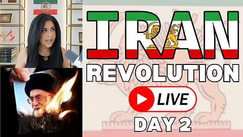 Breaking: Anti-Islamic Republic Demonstrations in Occupied Iran