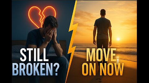 How to Get Over Heartbreak (Even When It Feels Impossible) - IWAM Ep. 892