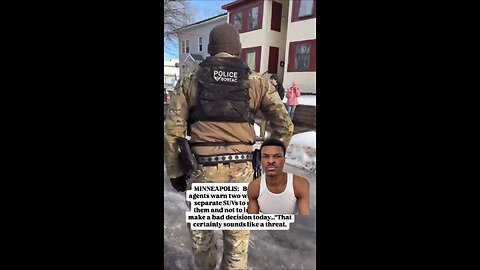 Don’t Make a Bad Decision Today” — Why BORTAC’s Warning Stopped Minneapolis Cold