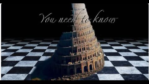 the WITCH language of MYSTERY BABYLON (DOCUMENTARY) - REVELATIONS OF JESUS CHRIST