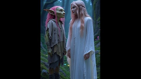 A godly women reflects his face