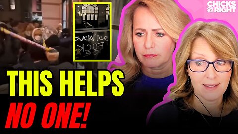 Golden Globes Goes WOKE, Renee Good Protests Explode, UK Considers Banning X & Bessent Goes OFF