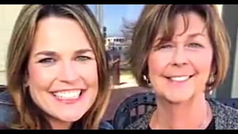 SAVANNAH GUTHRIE'S MOTHER'S FAKE KIDNAPPING 👊