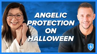 Andrew Whalen: Angelic Protection On Halloween | Oct 27 2025