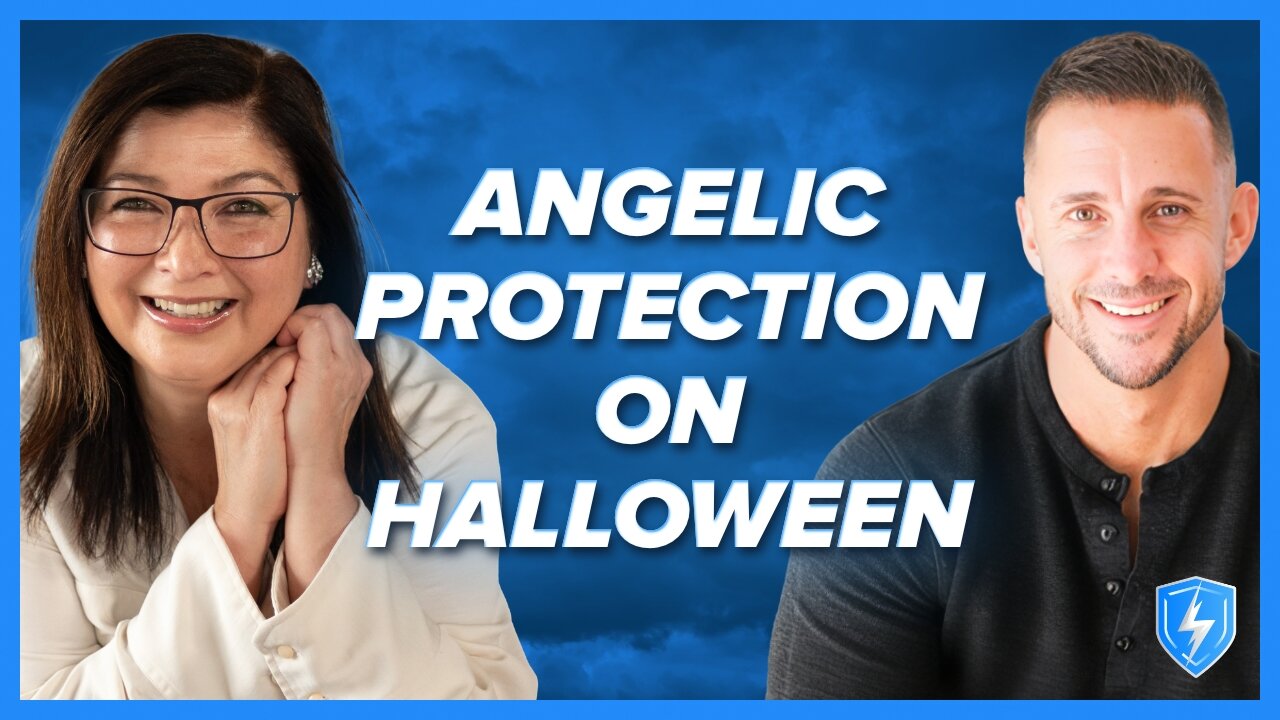 Andrew Whalen: Angelic Protection On Halloween | Oct 27 2025