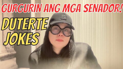 Gurgurin Ang 15 Senador