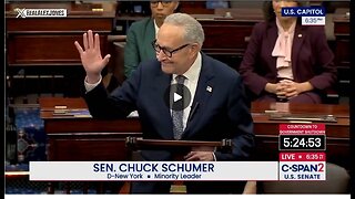 Here Are The Democrats In Their Own Words Admitting They Are Responsible For The Shutdown.