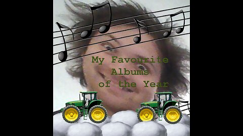 My Favourite Albums of the Year 2025