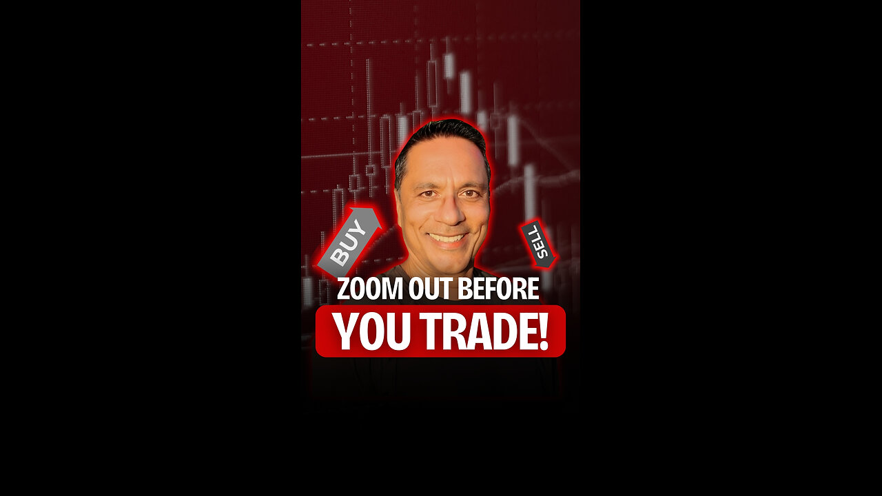 Zoom Out Before You Trade!