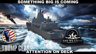 12.23.25: Something BIG is COMING, Clintons, One leads to another, Pray!