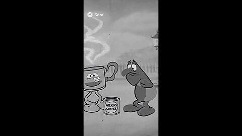 Wontkins doesn’t like AI slop! #coffee #wilkinscoffee #vintage #muppets