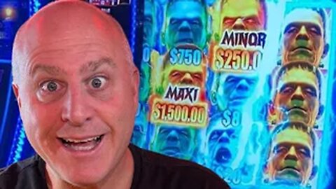 They Said I Was Crazy Betting This High… Then BOOM!