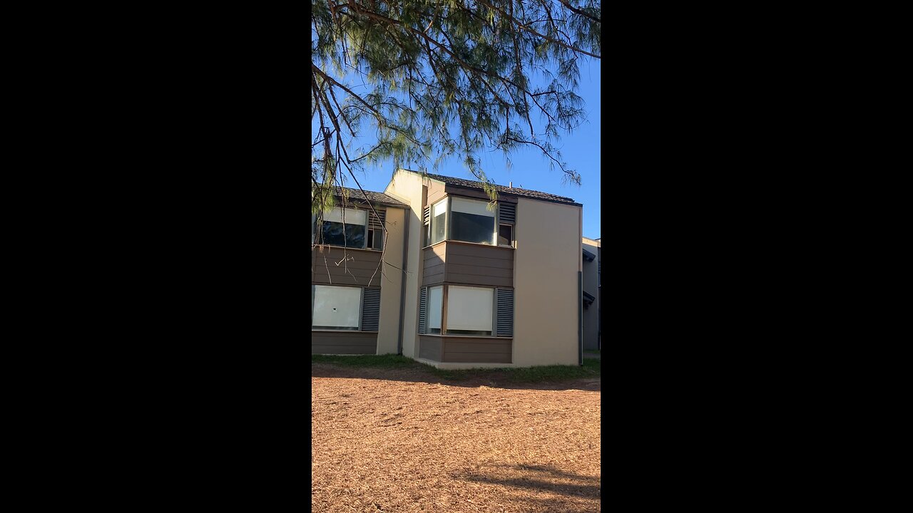 Test… live from camp Mokuleia