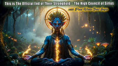 This Is the OFFICIAL End of Their Stronghold ⚡ High Council of Sirius 🕉 Control System Is Collapsing