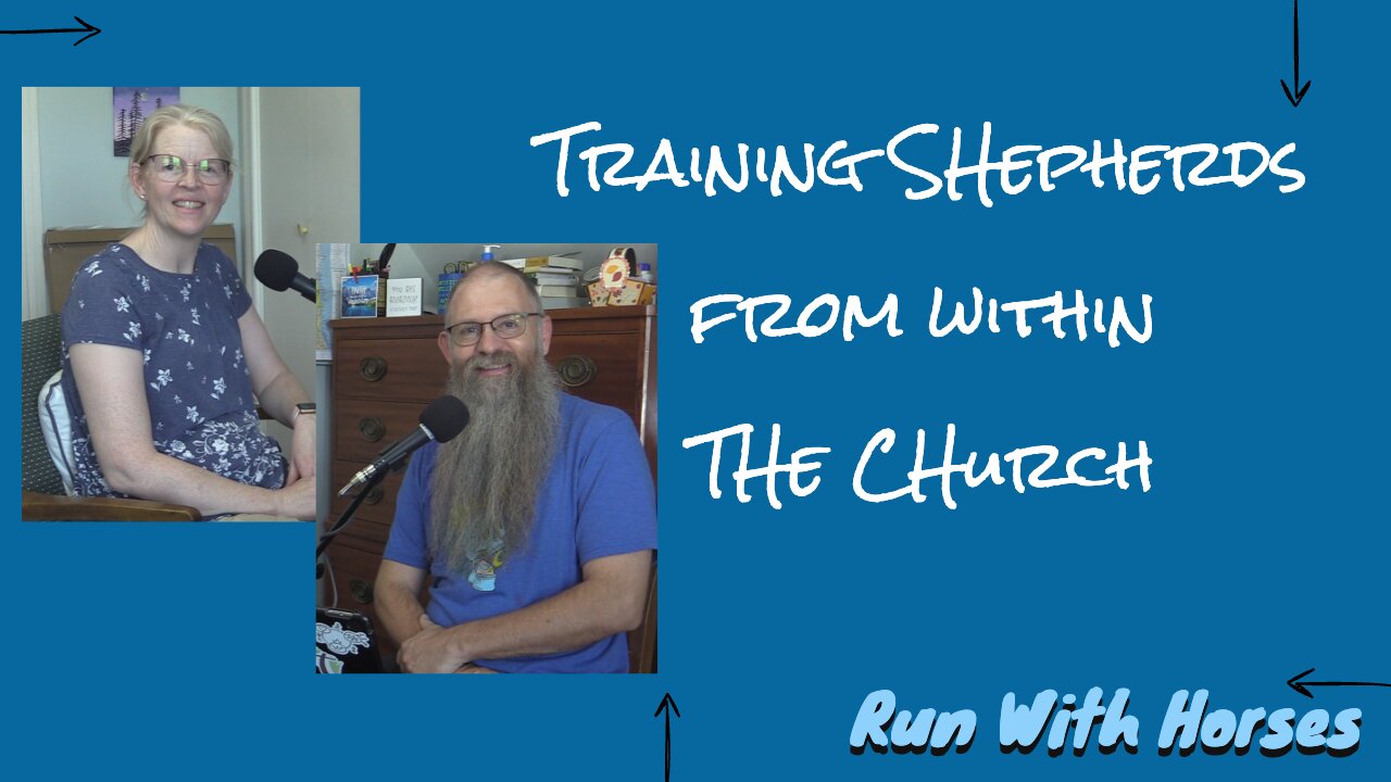 Raising Up Shepherds from Within the Church