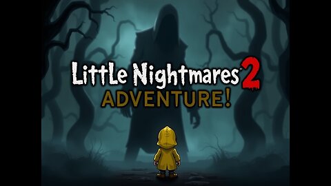 Little Nightmares 2 steam pc live part 1